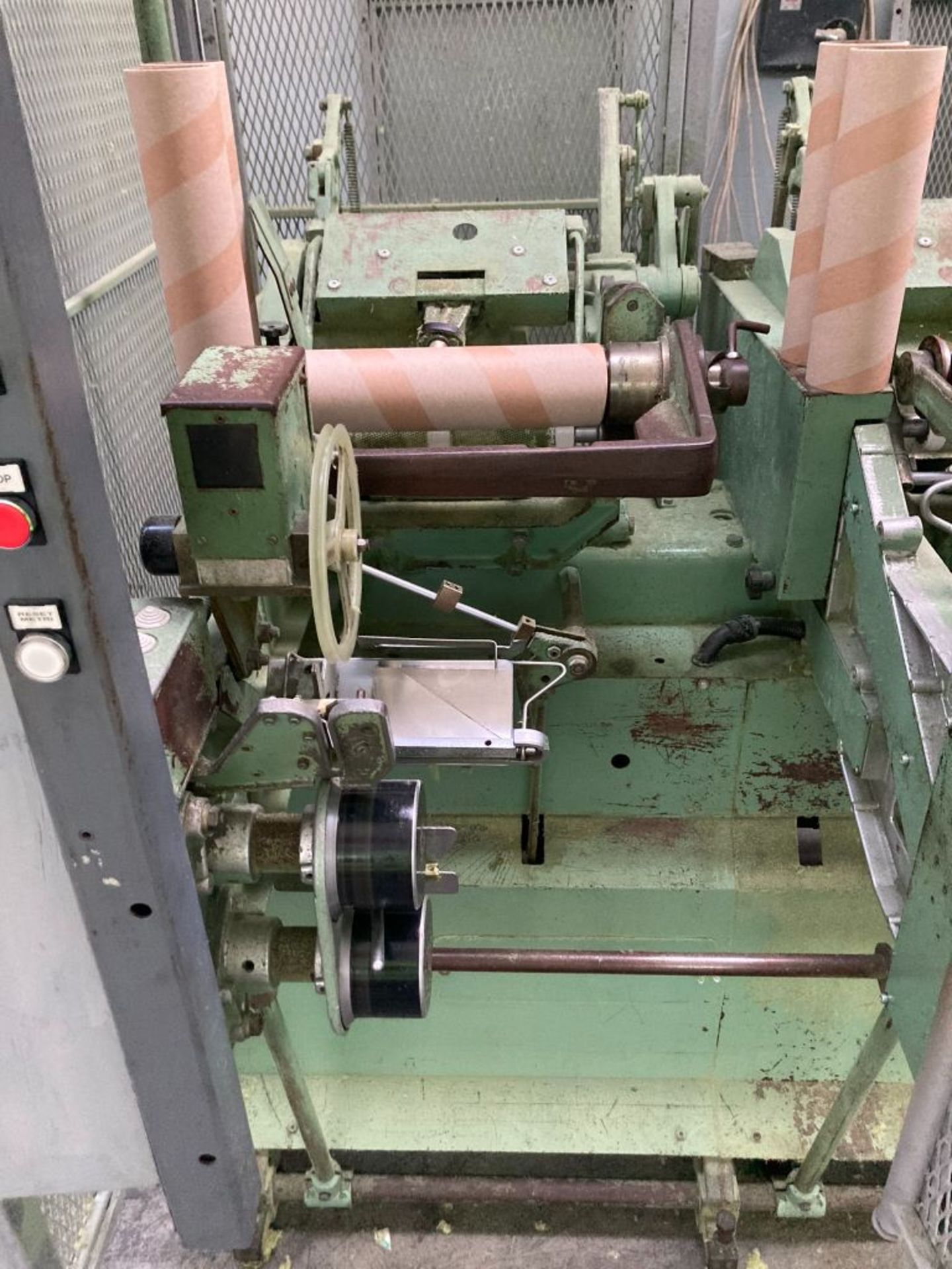 Gilbos 6GF10 6-head winder with control - Image 3 of 4