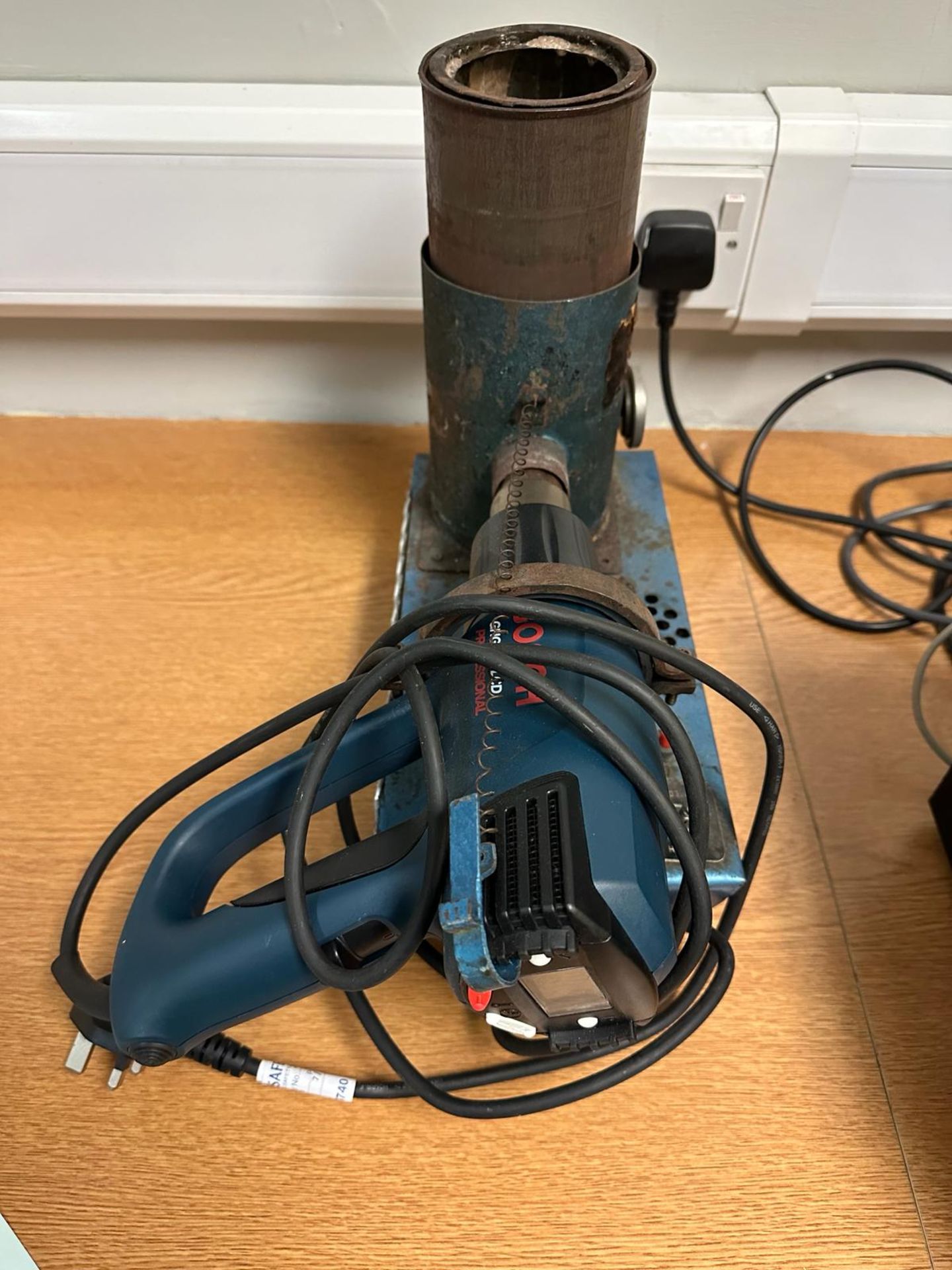 Bosch heat gun