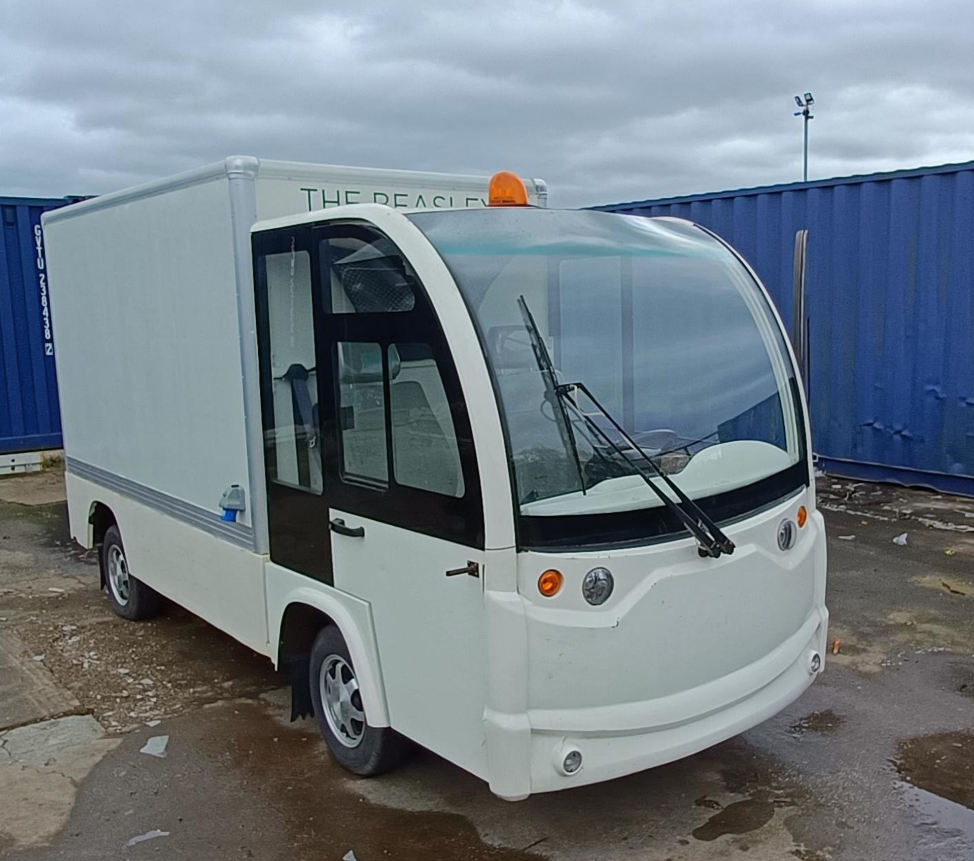 2011/ 2012 Towrite P1000AC / AW6142KDFT Electric vehicle - Image 5 of 22