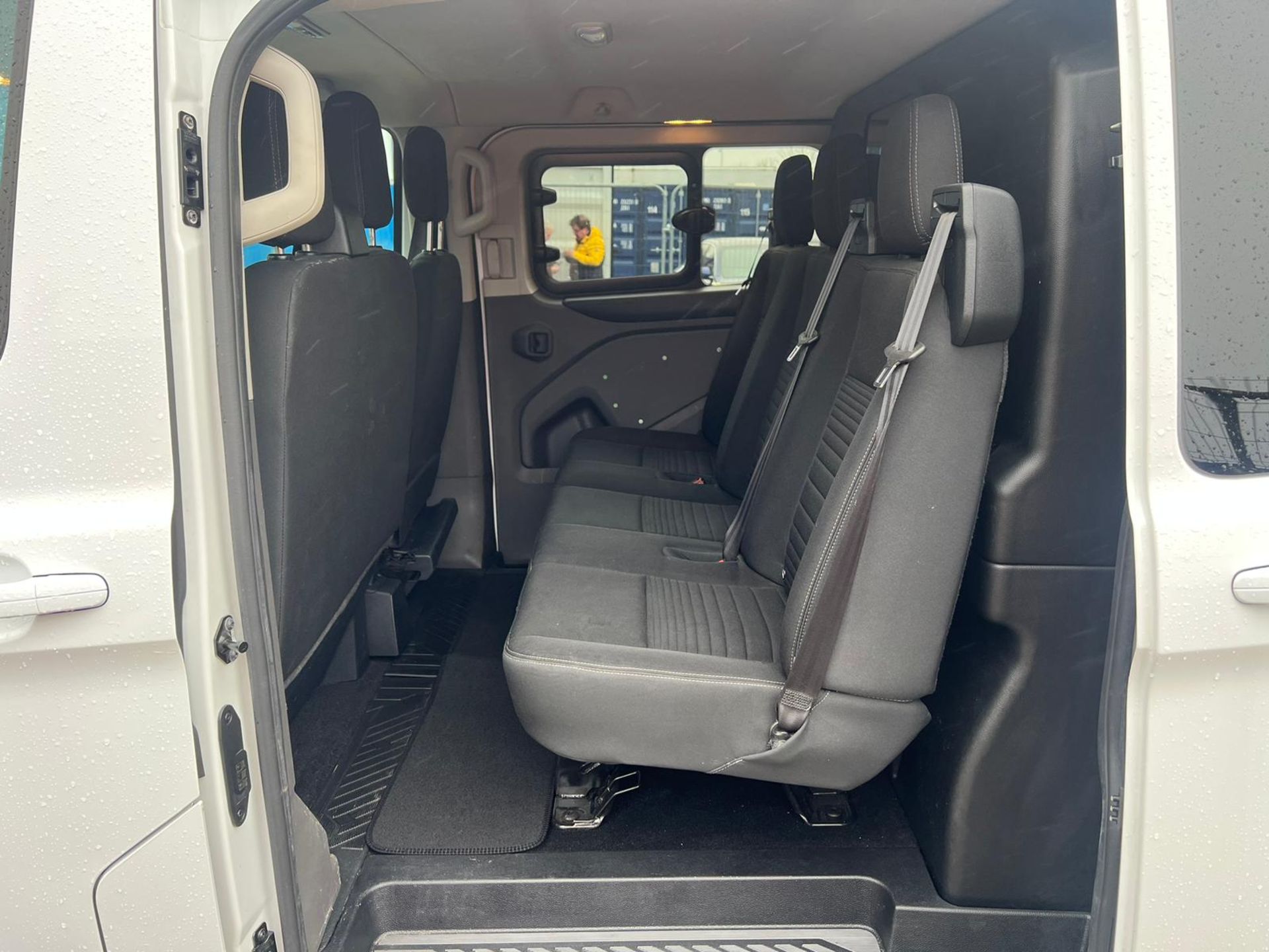 Ford Transit Custom 320 L1 Diesel FWD EcoBlue 130ps Crew Cab Van ("21") - Image 9 of 18