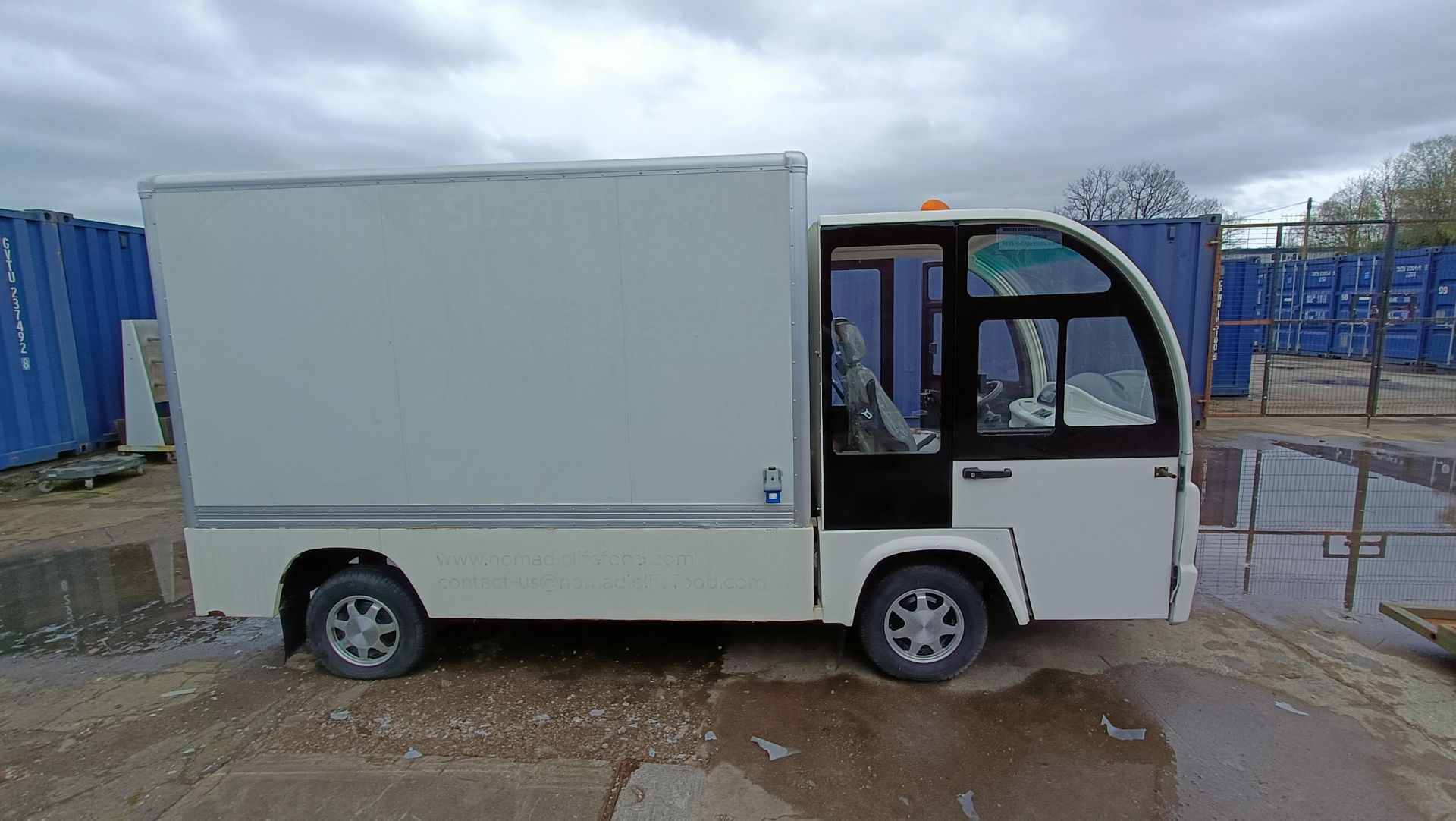 2011/ 2012 Towrite P1000AC / AW6142KDFT Electric vehicle - Image 4 of 22