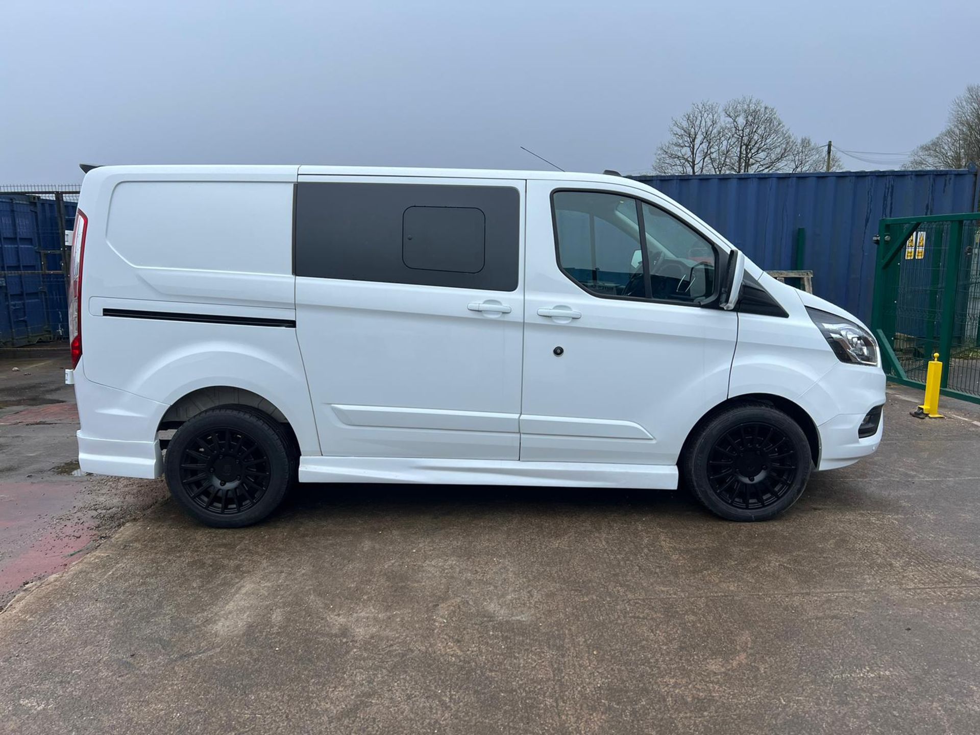 Ford Transit Custom 320 L1 Diesel FWD EcoBlue 130ps Crew Cab Van ("21") - Image 2 of 18