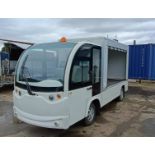 2011/ 2012 Towrite P1000AC / AW6142KDFT Electric vehicle