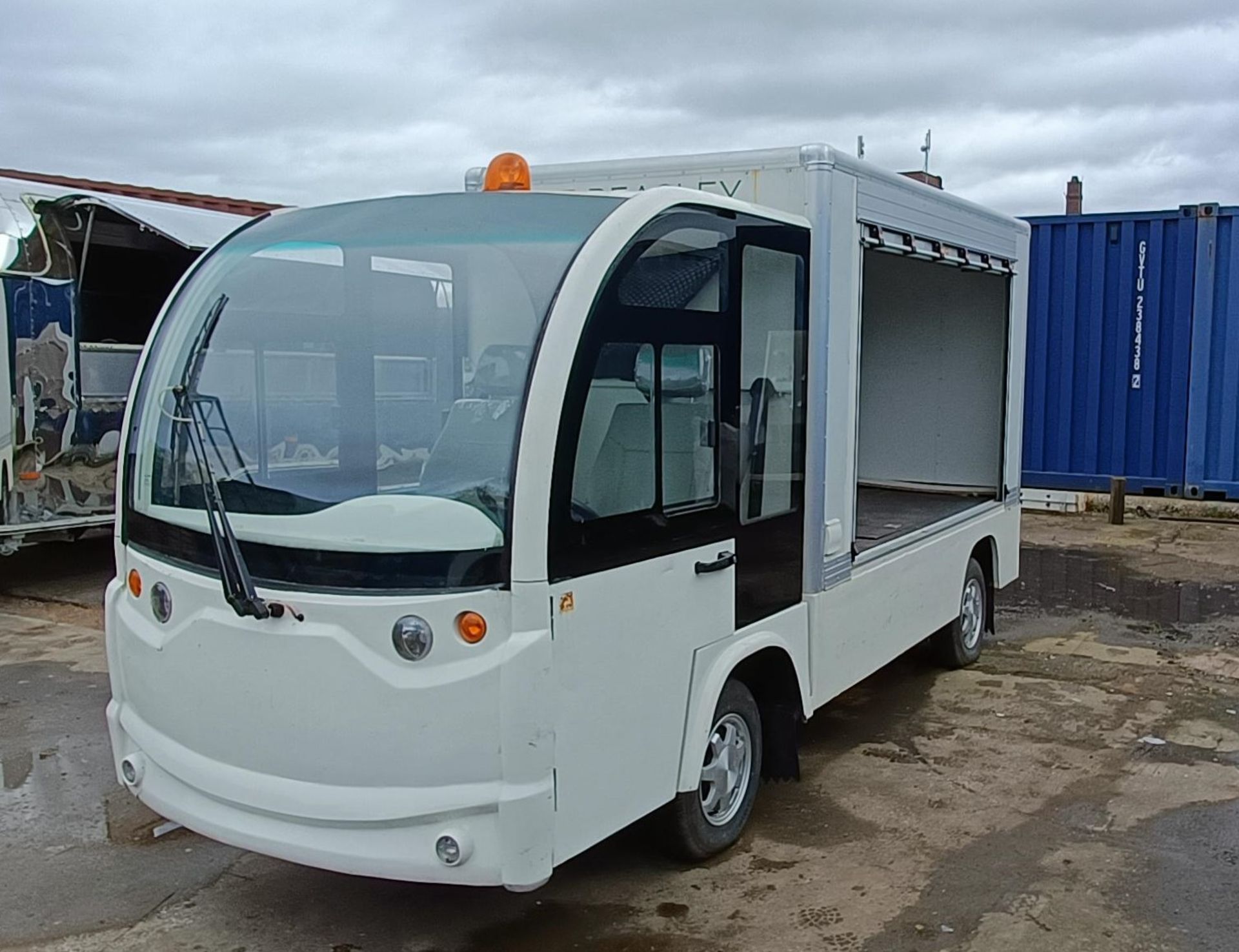 2011/ 2012 Towrite P1000AC / AW6142KDFT Electric vehicle