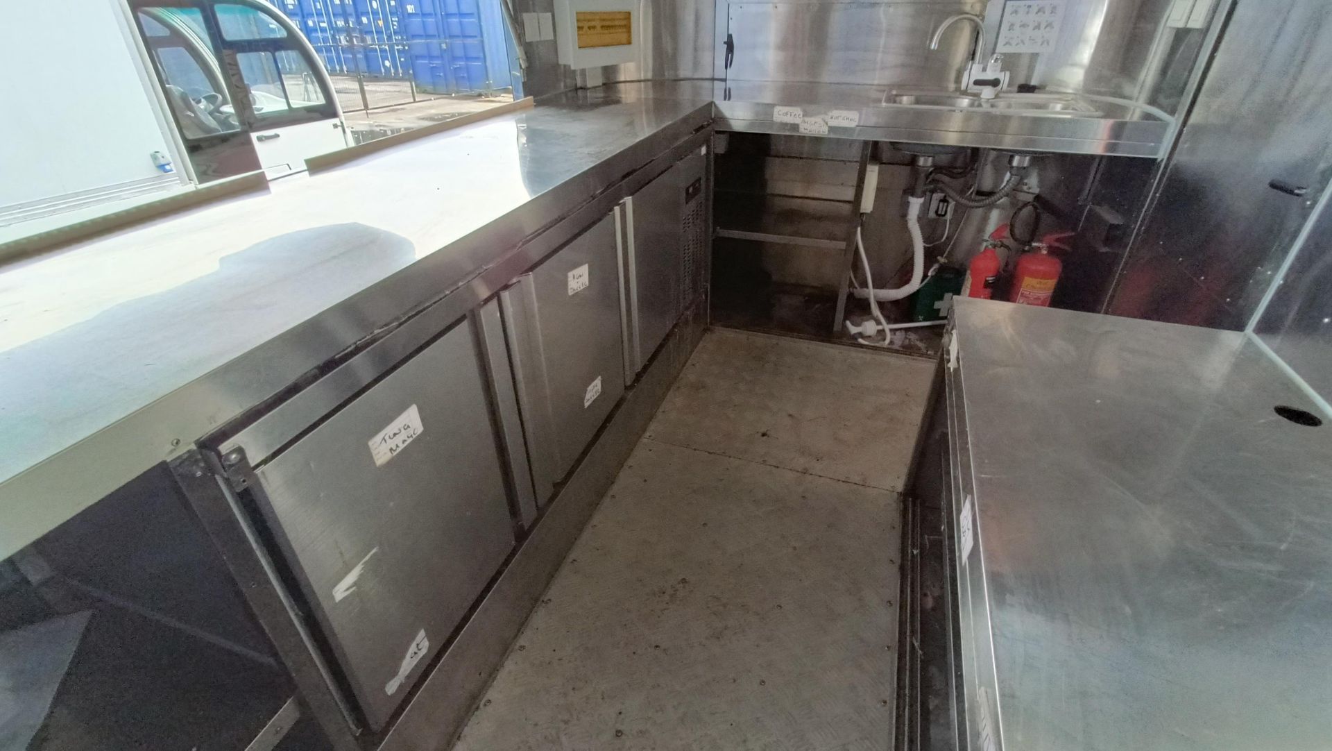 2022 Airstream type Catering trailer - Image 26 of 33