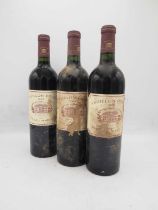 6 bottles 2005 Pavillon Rouge