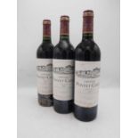 12 bottles Mixed Ch Pontet Canet