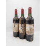 12 bottles 2000 Ch Lynch Bages