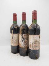 12 bottles 2000 Ch Lynch Bages