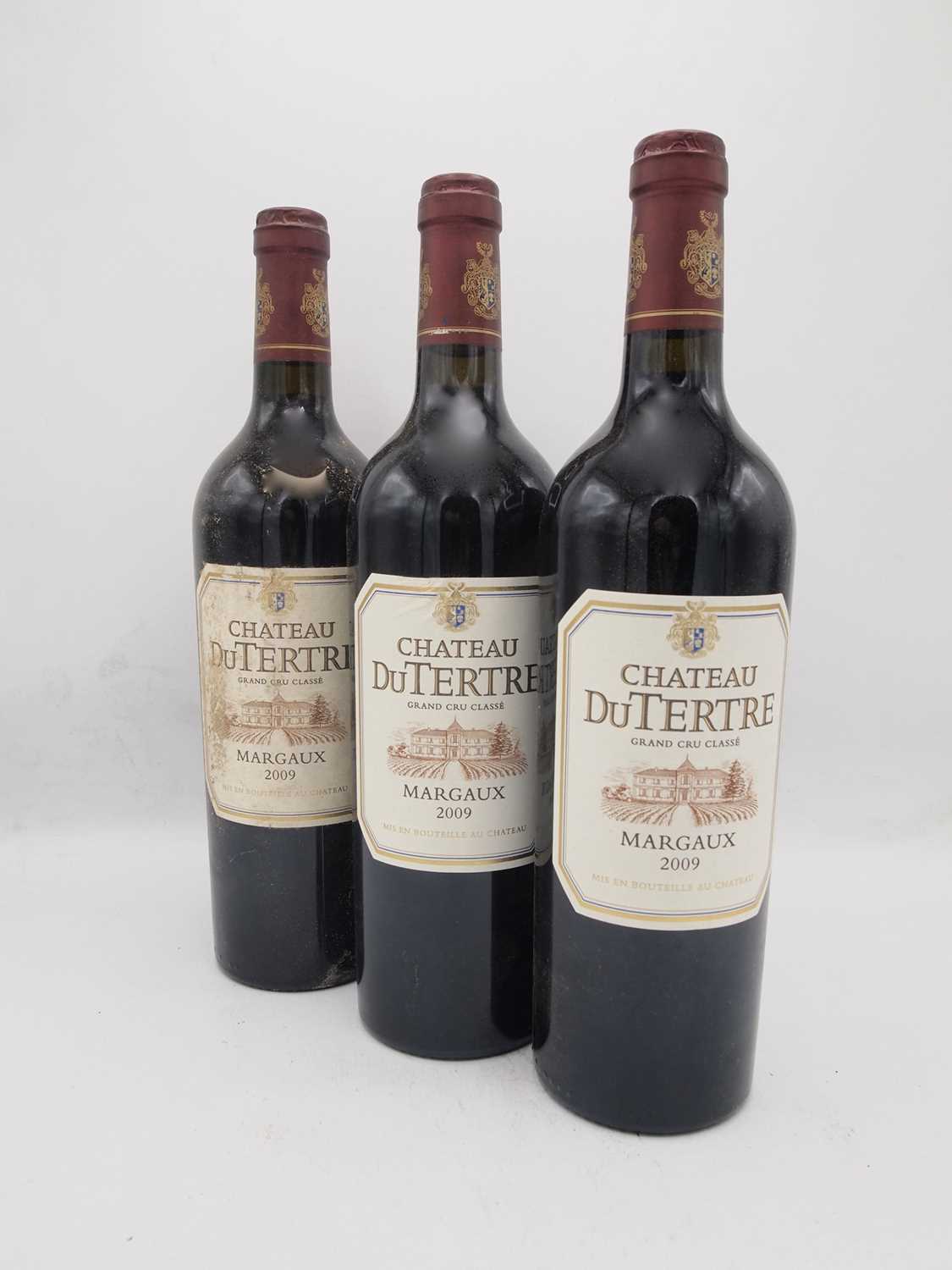 12 bottles Mixed Domaine de Chevalier and Ch du Tertre