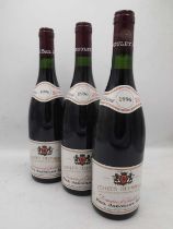 6 bottles 1996 Crozes-Hermitage Domaine de Thalabert