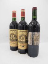 6 bottles Mixed 1994 Bordeaux