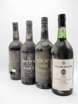 6 bottles Mixed Ports