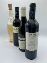 9 bottles Mixed Southern French wines