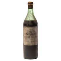 1 bottle 1893 A de Luze Grande Champagne Cognac