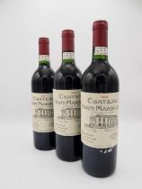 5 bottles Mixed Bordeaux