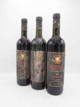 11 bottles Mixed Brunello di Montalcino