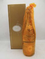 1 bottle 1999 Louis Roederer Cristal