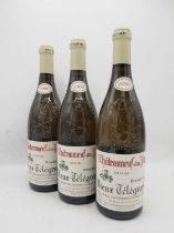 6 bottles 2006 Chateauneuf-du-Pape Blanc, Vieux Telegraphe