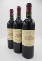 9 bottles 1998 Pavillon Rouge du Chateau Margaux