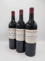 12 bottles 2010 Domaine de Chevalier