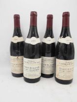12 bottles 2009 Red Burgundy