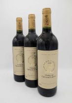 6 bottles 1998 Ch Gruaud Larose