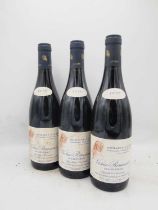 12 bottles 2010 Vosne-Romanee Maizieres A-F Gros