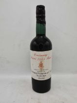 1 bottle 1845 Cossart Gordon Bual Centenary Solera
