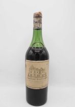 1 bottle 1970 Ch Haut-Brion