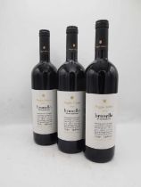 10 bottles Mixed Poggio Antico Brunello di Montalcino