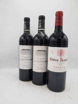 11 bottles Mixed Port and Bordeaux