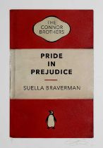 Connor Brothers (British Duo), 'Pride in Prejudice (Suella)', 2023