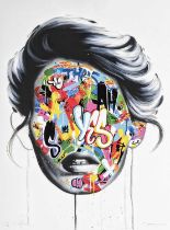 Martin Whatson & Sandra Chevrier (Collaboration), 'La Cage Entre Les Frontieres', 2022