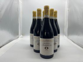 Monte Faustino Amarone della Valpolicella, 2017 [6 x 75cl] HO