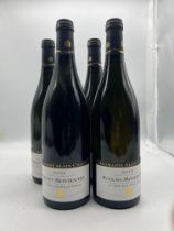 Alain Chavy Les Folatieres Puligny Montrachet, 2018 [4 x 75cl] HO