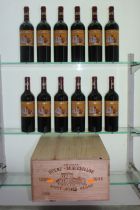 Chateau Ducru Beaucaillou, 2011 [12 x 75cl]