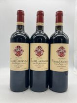 Chateau Fleur Cardinale, 2009 [3 x 75cl] HO