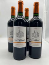 Chateau Haut Bergey, 2005 [4 x 75cl] HO