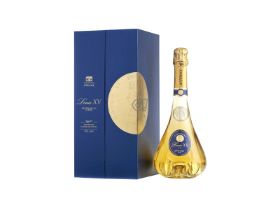 De Venoge Louis XV de Venoge Brut Millesime, 2014 [1 x 75cl] [IB]