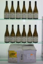 St Peray Fleur de Crussol, Domaine Alain Voge Blanc, 2013 [12 x 75cl] [IB]