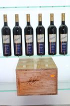Elderton Ashmead Single Vineyard Cabernet Sauvignon, 2006 [6 x 75cl] [IB]