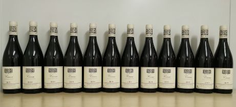 Mark Haisma Cornas 2019, 2019 [12 x 75cl] [IB]