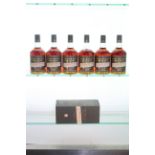 St. Lucia Distillers The Forgotten Casks Chairman's Reserve Finest Rum , [6 x 70cl] [IB]