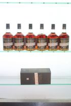 St. Lucia Distillers The Forgotten Casks Chairman's Reserve Finest Rum , [6 x 70cl] [IB]