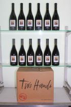 Two Hands Wines Deer In Headlights Shiraz , 2004 [12 x 75cl] [IB]