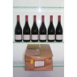 Shea Wine Cellars East Hill Pinot Noir Willamette Valley, 2007 [6 x 75cl] [IB]