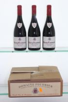 Domaine Fourrier Gevrey Chambertin Champeaux, 2013 [3 x 75cl] [IB]