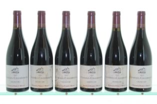 Domaine Perrot-Minot Charmes-Chambertin Grand Cru (Damaged), 2012 [6 x 75cl] [IB]