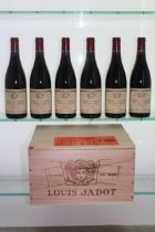 Louis Jadot Gevrey-Chambertin Clos Saint-Jacques, 2018 [6 x 75cl] [IB]